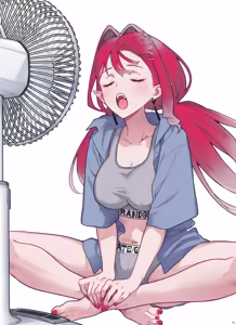 Page 2 of 夏が夏いバーヴァン・シー - preview thumbnail