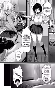 Page 20 of Okazu Gyaru Harem~ Maou-sama ga Kakusei Suru Made Fera mo Paizuri mo 3p mo Nani Kara Nani Made Zenshin Zenrei de Gohoushi Itashimasu!! | El Harem de Gyarus que son Material de Paja - preview thumbnail