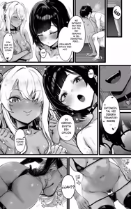 Page 38 of Okazu Gyaru Harem~ Maou-sama ga Kakusei Suru Made Fera mo Paizuri mo 3p mo Nani Kara Nani Made Zenshin Zenrei de Gohoushi Itashimasu!! | El Harem de Gyarus que son Material de Paja - preview thumbnail