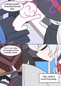 Page 11 of Love Spell - preview thumbnail