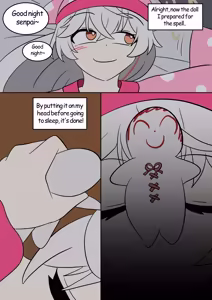 Page 2 of Love Spell - preview thumbnail