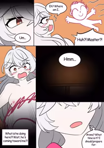 Page 3 of Love Spell - preview thumbnail