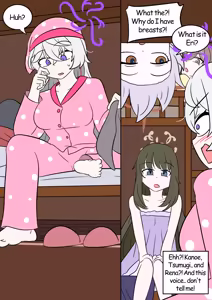 Page 4 of Love Spell - preview thumbnail