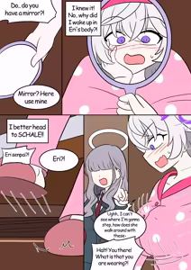 Page 5 of Love Spell - preview thumbnail