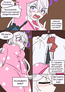 Page 6 of Love Spell - preview thumbnail