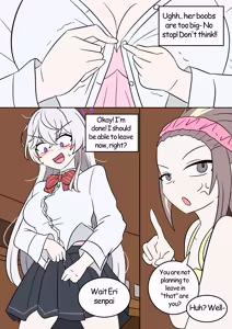 Page 7 of Love Spell - preview thumbnail