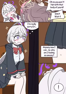 Page 8 of Love Spell - preview thumbnail