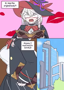 Page 10 of Love Spell - preview thumbnail