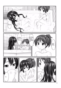 Page 16 of Azunyan sadness - preview thumbnail