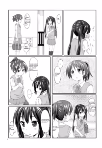 Page 7 of Azunyan sadness - preview thumbnail