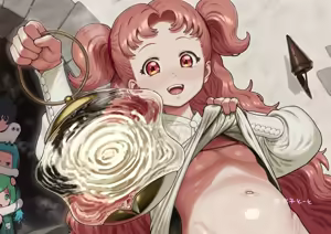 Page 19 of Witch Hat Atelier - preview thumbnail