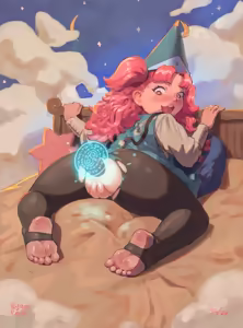 Page 24 of Witch Hat Atelier - preview thumbnail