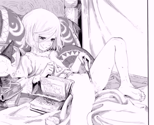 Page 35 of Witch Hat Atelier - preview thumbnail