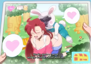 Page 105 of Bestiality Precure! - preview thumbnail