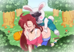 Page 106 of Bestiality Precure! - preview thumbnail