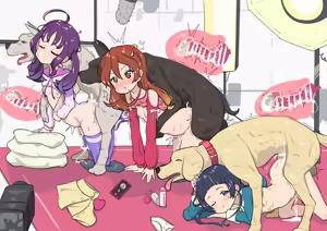 Page 30 of Bestiality Precure! - preview thumbnail