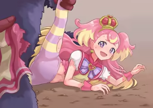 Page 6 of Bestiality Precure! - preview thumbnail
