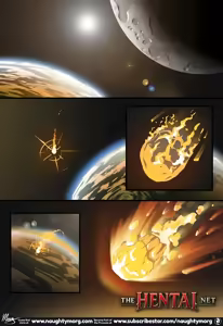 Page 11 of My Girlfriend The Arch-Fiend From Outer Space misc - preview thumbnail