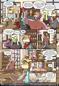 Page 22 of My Girlfriend The Arch-Fiend From Outer Space misc - preview thumbnail