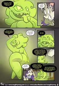 Page 30 of My Girlfriend The Arch-Fiend From Outer Space misc - preview thumbnail