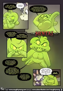 Page 32 of My Girlfriend The Arch-Fiend From Outer Space misc - preview thumbnail