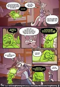 Page 41 of My Girlfriend The Arch-Fiend From Outer Space misc - preview thumbnail