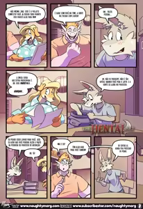 Page 43 of My Girlfriend The Arch-Fiend From Outer Space misc - preview thumbnail