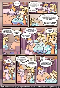 Page 44 of My Girlfriend The Arch-Fiend From Outer Space misc - preview thumbnail