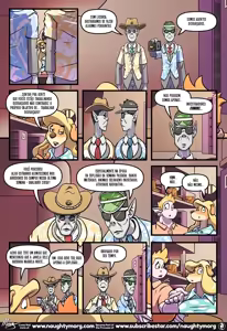 Page 45 of My Girlfriend The Arch-Fiend From Outer Space misc - preview thumbnail