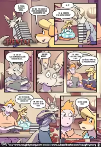 Page 46 of My Girlfriend The Arch-Fiend From Outer Space misc - preview thumbnail