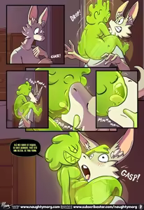 Page 48 of My Girlfriend The Arch-Fiend From Outer Space misc - preview thumbnail