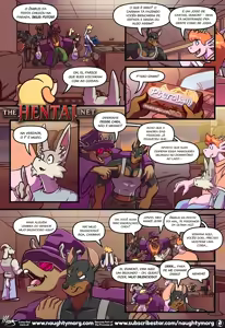 Page 5 of My Girlfriend The Arch-Fiend From Outer Space misc - preview thumbnail