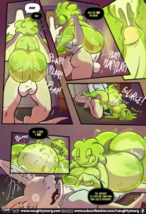 Page 53 of My Girlfriend The Arch-Fiend From Outer Space misc - preview thumbnail