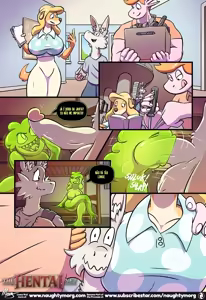 Page 55 of My Girlfriend The Arch-Fiend From Outer Space misc - preview thumbnail