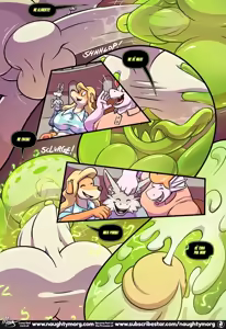 Page 57 of My Girlfriend The Arch-Fiend From Outer Space misc - preview thumbnail