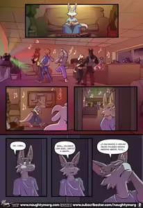 Page 6 of My Girlfriend The Arch-Fiend From Outer Space misc - preview thumbnail