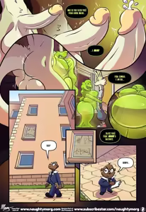 Page 62 of My Girlfriend The Arch-Fiend From Outer Space misc - preview thumbnail
