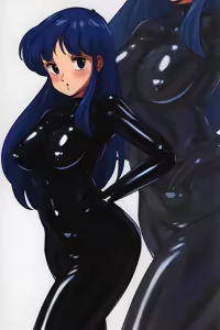 Page 12 of RUBBER GIRLS - preview thumbnail