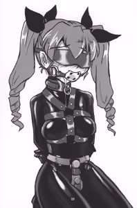 Page 16 of Girls & Bondage - preview thumbnail