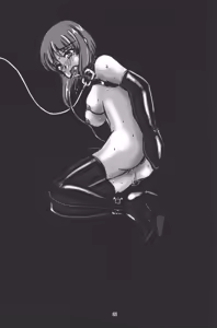 Page 20 of Girls & Bondage - preview thumbnail