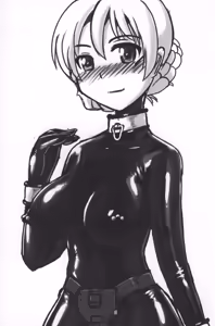 Page 2 of Girls & Bondage - preview thumbnail