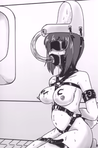 Page 8 of Girls & Bondage - preview thumbnail