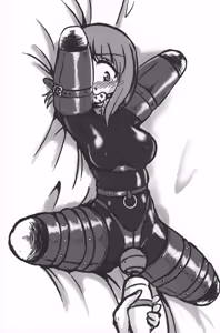 Page 10 of Girls & Bondage - preview thumbnail