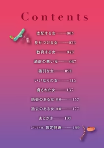 Page 4 of 女肉たち（Chinese）【更新中】 - preview thumbnail