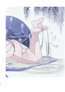 Page 21 of Kuon-chan no Ecchi na Hon - preview thumbnail