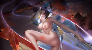 Page 5 of 【三国杀去衣】【Three Kingdoms Kill (Unclothing)】 - preview thumbnail