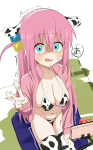 ぼっち - hentai manga cover image