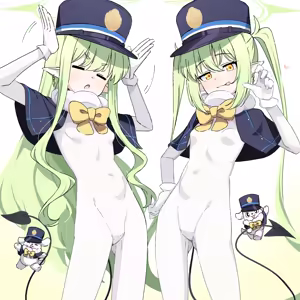 ハイランダーのマスコット - hentai manga cover image