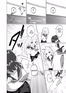 Page 10 of Nantoka NaruNaru. (Nukunuku)] After That. - preview thumbnail