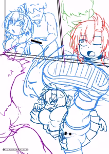 Page 69 of Shien Site no Yuuryou Plan Haifu File Matome - preview thumbnail